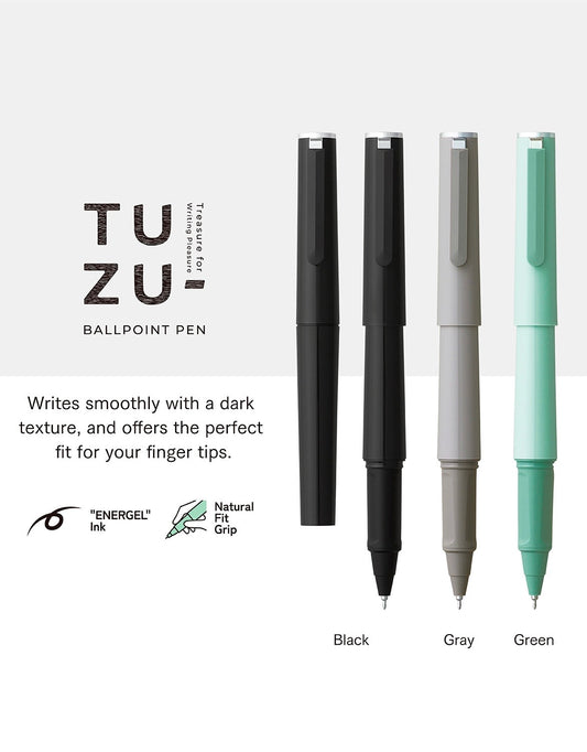 SAILOR Tuzu Ballpoint Pen 0.5mm Fine Point