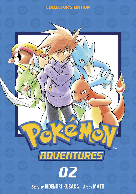 Pokémon Adventures Collector's Edition 02 [English Edition]
