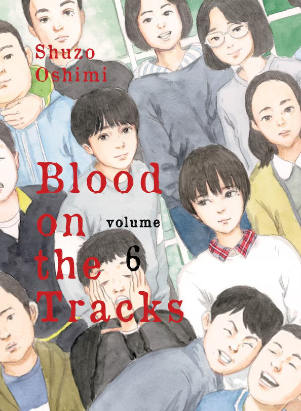 Blood on the Tracks 06 [English Edition]
