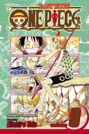 One Piece 009 [English Edition]