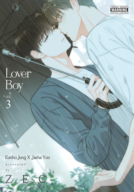 Lover Boy 03 [English Edition]