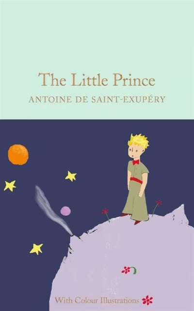 The Little Prince: Illustrated Edition, Full-Colour: Mini Hardcover Edition