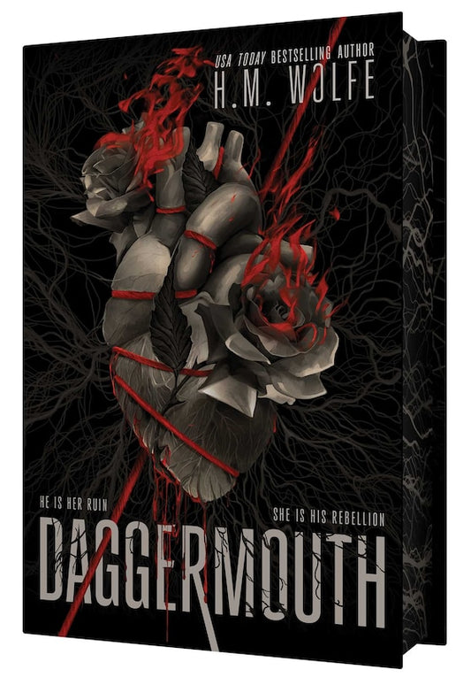 Daggermouth (PREORDER Jul.28.2026)