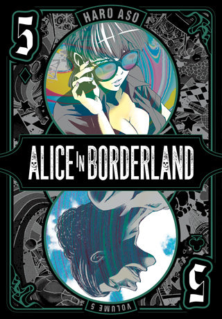 Alice In Borderland 05 [English Edition]