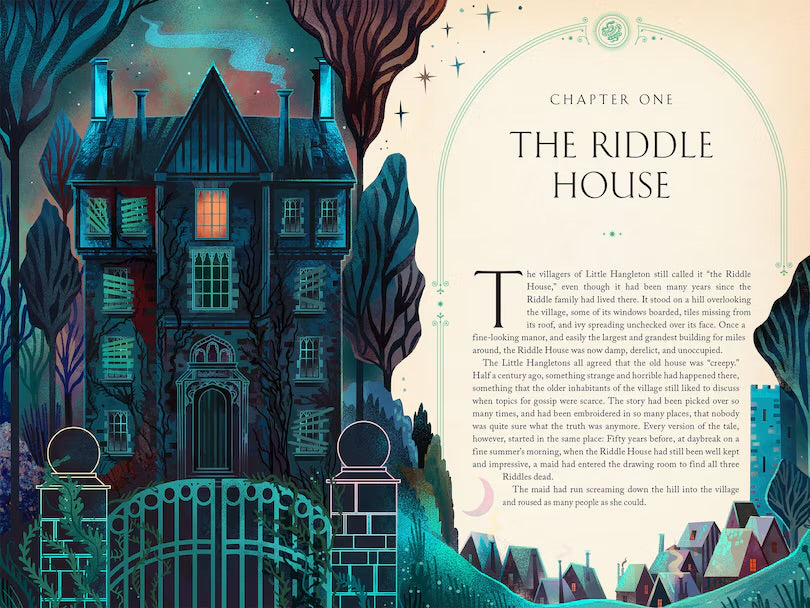 Harry Potter and the Goblet of Fire (Interactive Illustrated Edition)