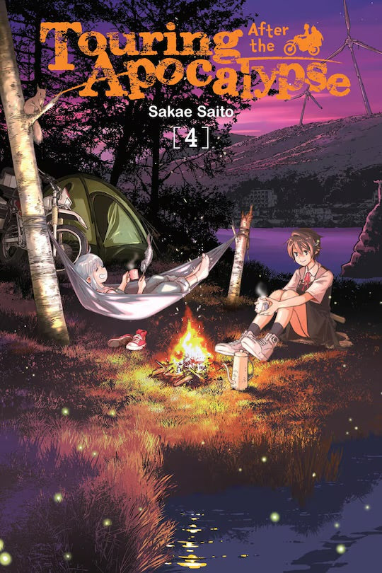 Touring After the Apocalypse 04 [English Edition]