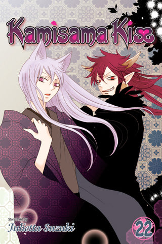 Kamisama Kiss 22 [English Edition]