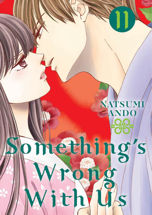 Something's Wrong With Us 11 [English Edition]
