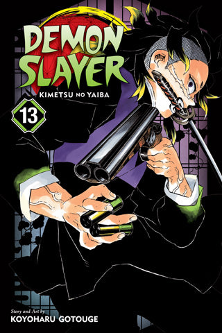 Demon Slayer 13 [English Edition]