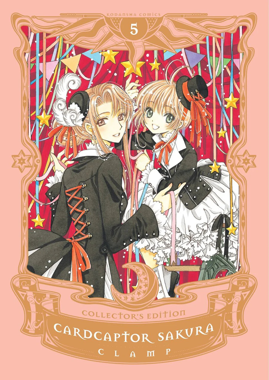 Cardcaptor Sakura Collector's Edition 05 [English Edition]