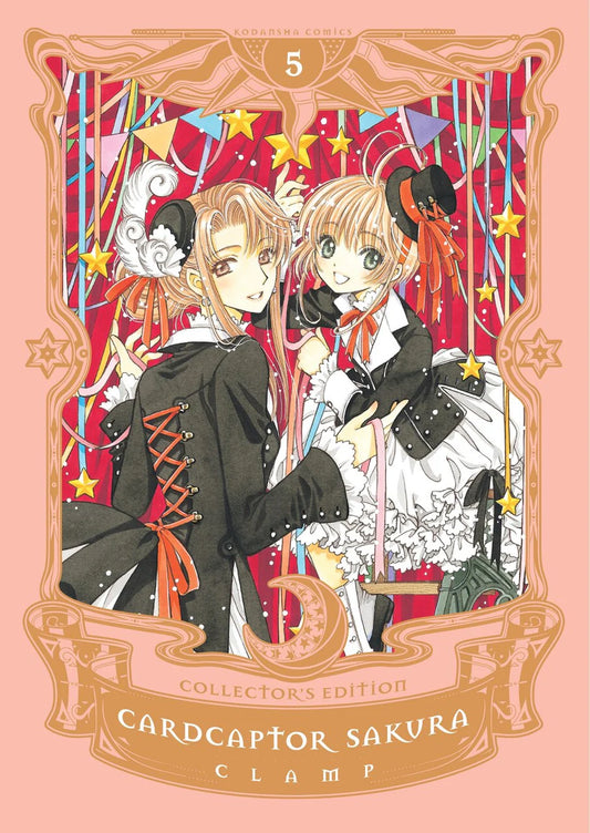 Cardcaptor Sakura Collector's Edition 05 [English Edition]
