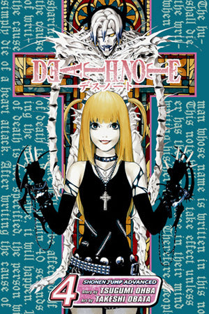 Death Note 04 [English Edition]