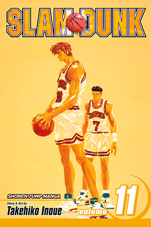 Slam Dunk 11 [English Edition]