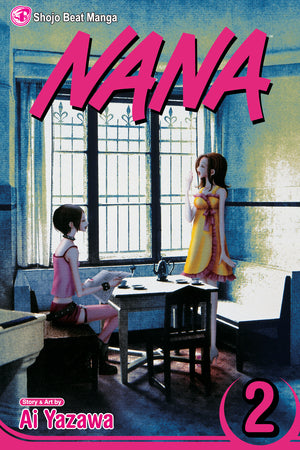 Nana 02 [English Edition]