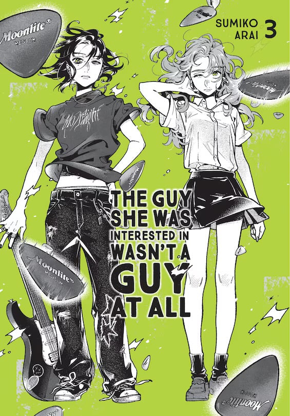 The Guy She Was Interested In Wasn't a Guy at All 03 [English Edition]