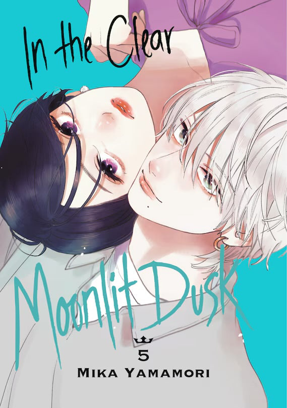 In the Clear Moonlit Dusk 05 [English Edition]
