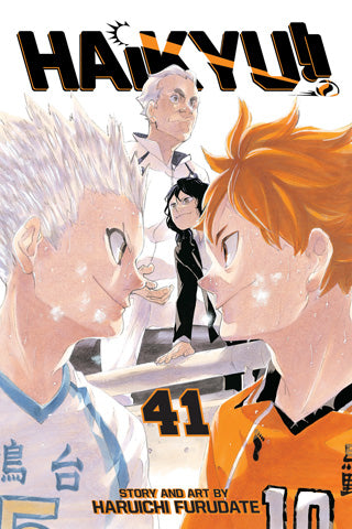 Haikyu!! 41 [English Edition]