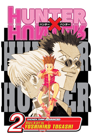 Hunter X Hunter 02 [English Edition]