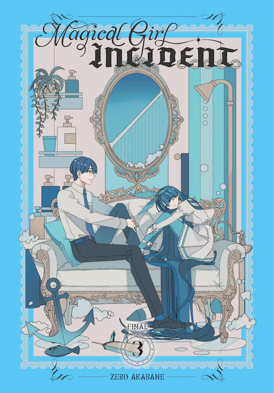 Magical Girl Incident Vol. 3 [English Edition]
