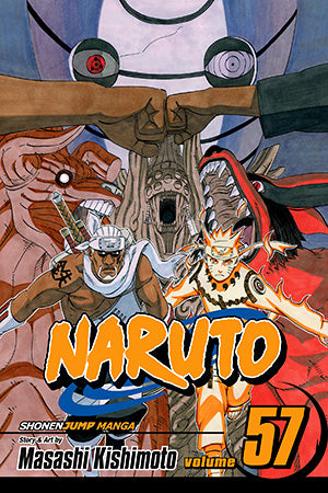 Naruto 57 [English Edition]