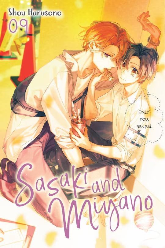 Sasaki and Miyano 09 [English Edition]