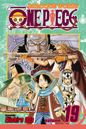 One Piece 019 [English Edition]