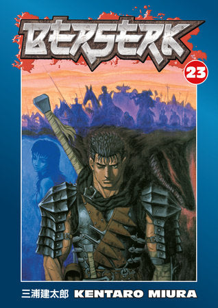 Berserk 23 [English Edition]