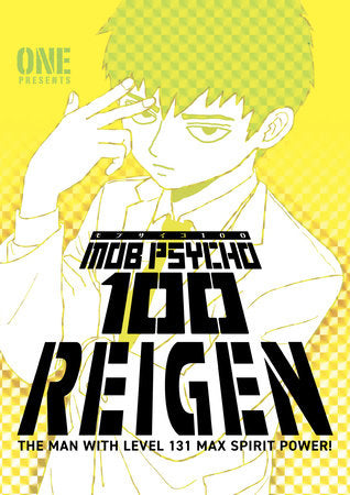 Mob Psycho 100: Reigen [English Edition]