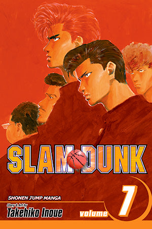 Slam Dunk 07 [English Edition]