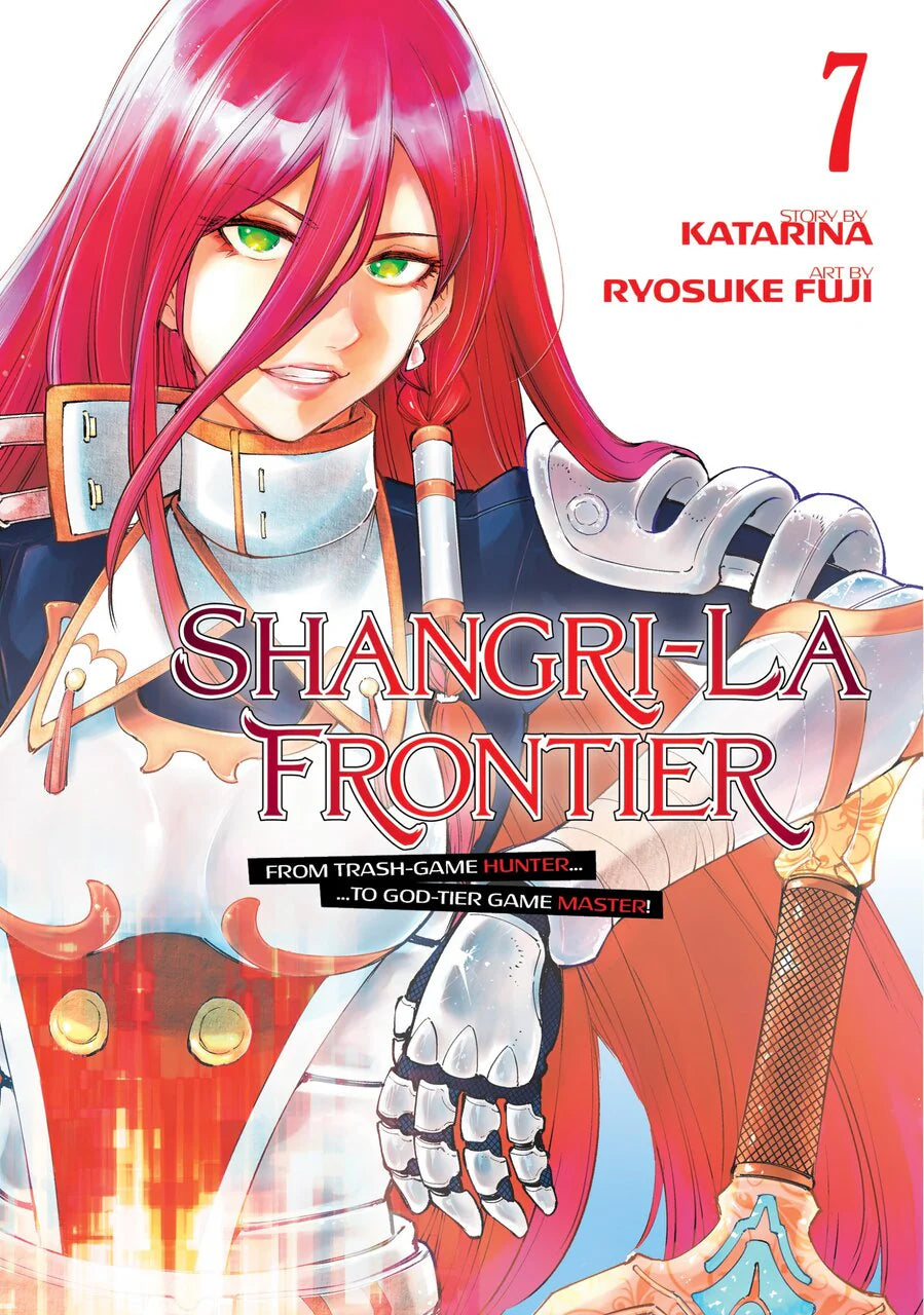 Shangri-La Frontier 07 [English Edition]