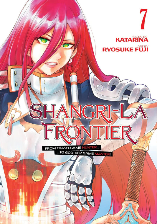 Shangri-La Frontier 07 [English Edition]
