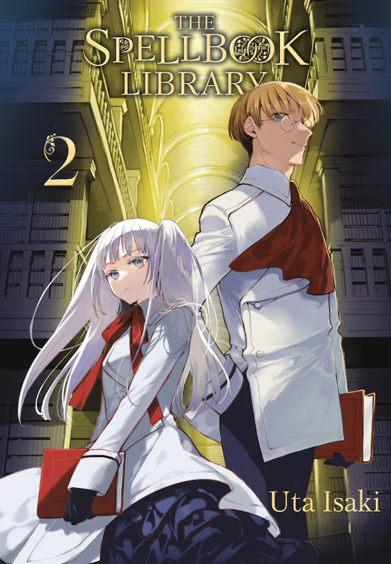 The Spellbook Library 02 [English Edition]