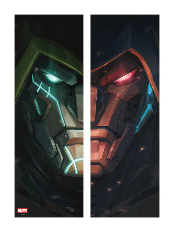 Marvel Rivals: The Poster Collection