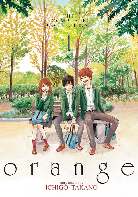 Orange: The Complete Collection 1 [English Edition]