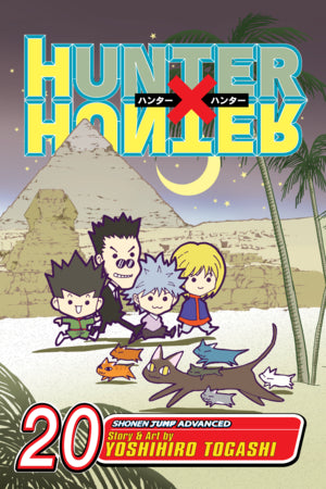 Hunter X Hunter 20 [English Edition]