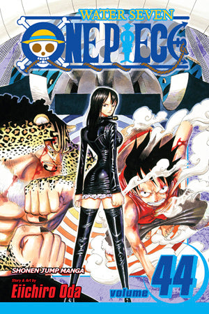 One Piece 044 [English Edition]