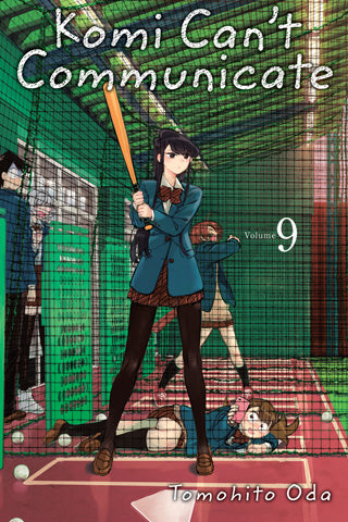 Komi Can't Communicate 09 [English Edition]