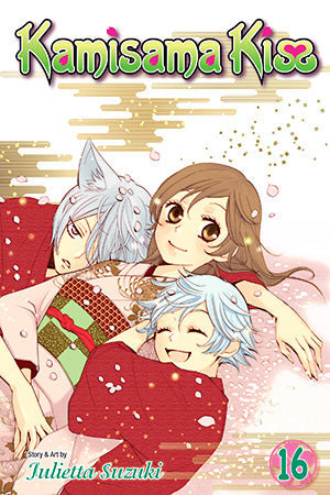 Kamisama Kiss 16 [English Edition]