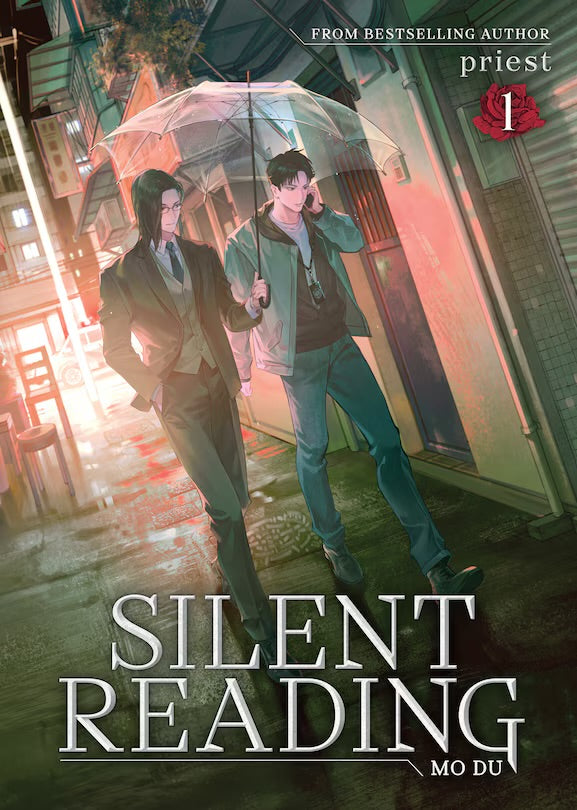 Silent Reading: Mo Du (Novel) Vol. 1 [English Edition]