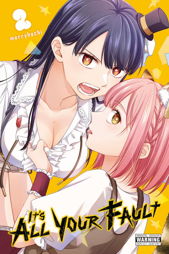 It’s All Your Fault 02 [English Edition]