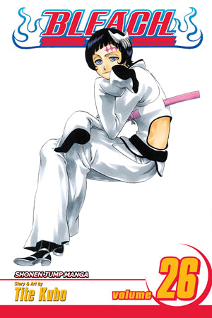 Bleach 26 [English Edition]