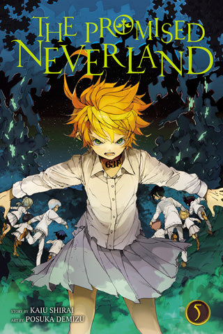 The Promised Neverland 05 [English Edition]