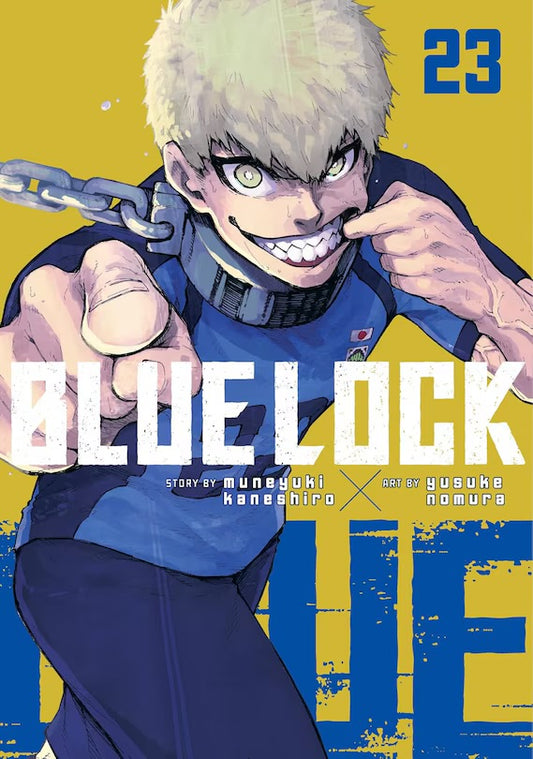 Blue Lock 23 [English Edition]