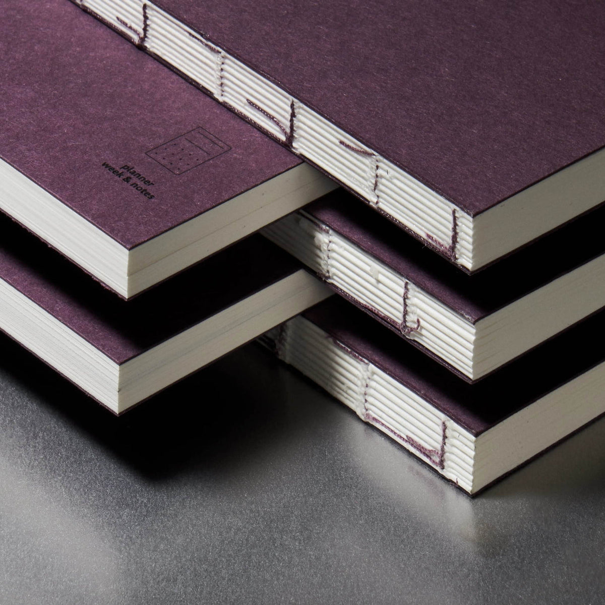 Paper Republic - Weekly Planner 2027: Week & Notes