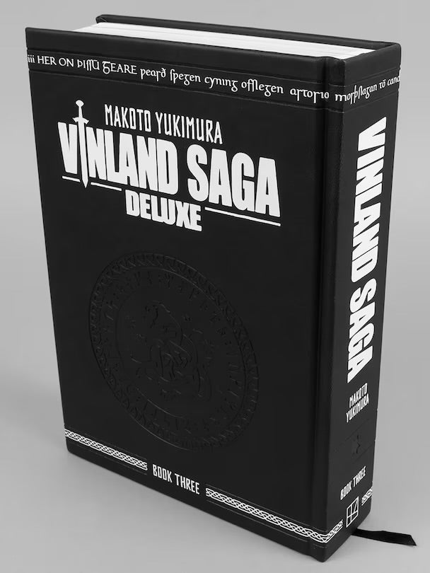 Vinland Saga Deluxe 03 [English Edition]