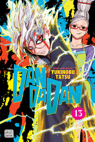 Dandadan 13 [English Edition]