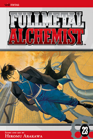 Fullmetal Alchemist 23 [English Edition]