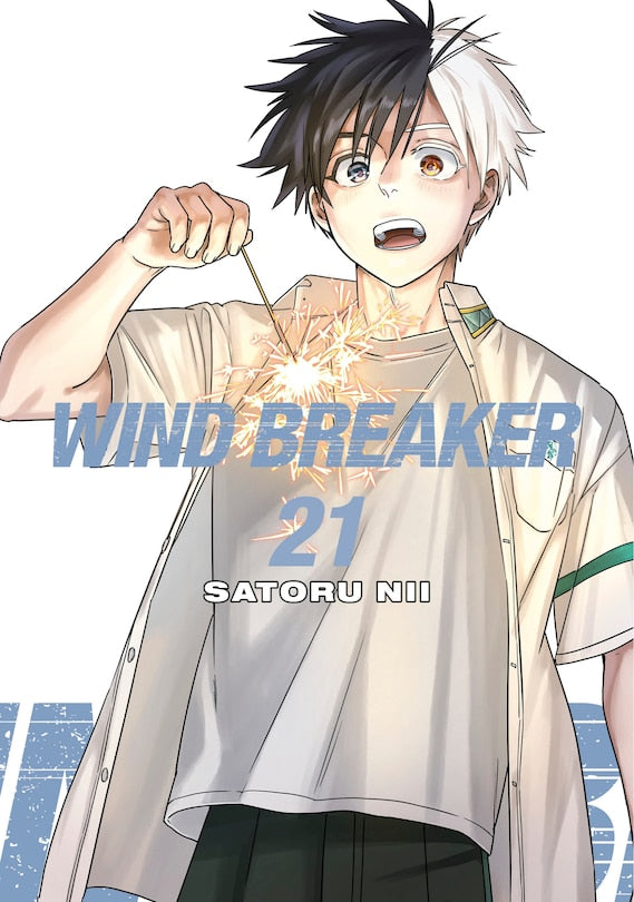 WIND BREAKER 21 [English Edition]