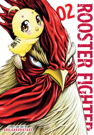 Rooster Fighter 02 [English Edition]