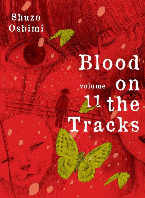 Blood on the Tracks 11 [English Edition]
